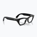 Brille mit Kamera Ray-Ban Meta Zena shiny black/clear
