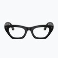 Brille mit Kamera Ray-Ban Meta Zena shiny black/clear 2