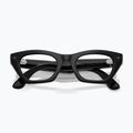 Brille mit Kamera Ray-Ban Meta Zena shiny black/clear 3