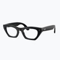 Brille mit Kamera Ray-Ban Meta Zena shiny black/clear 5