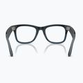 Brille mit Kamera Ray-Ban Meta Wayfarer tp.mt.ocean/trs grey 3