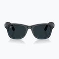 Brille mit Kamera Ray-Ban Meta Wayfarer tp.mt.ocean/trs grey 8