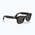 Brille mit Kamera Ray-Ban Meta Wayfarer matte black/grey 4