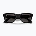 Brille mit Kamera Ray-Ban Meta Wayfarer matte black/grey 5