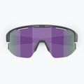 Sonnenbrille Bliz Matrix matte grey/smoke purple multi 2