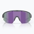 Sonnenbrille Bliz Matrix matte grey/smoke purple multi 3