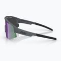 Sonnenbrille Bliz Matrix matte grey/smoke purple multi 5