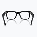 Brille mit Kamera Ray-Ban Meta Wayfarer matte back/clear 3