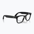 Brille mit Kamera Ray-Ban Meta Wayfarer matte back/clear 4