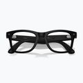 Brille mit Kamera Ray-Ban Meta Wayfarer matte back/clear 6