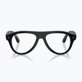 Brille mit Kamera Ray-Ban Meta Aviator shiny black/trs g. green 2