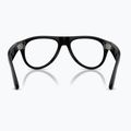 Brille mit Kamera Ray-Ban Meta Aviator shiny black/trs g. green 3