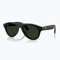 Brille mit Kamera Ray-Ban Meta Aviator shiny black/trs g. green 8