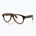 Brille mit Kamera Ray-Ban Meta Aviator havana/trs brown