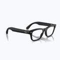 Brille mit Kamera Ray-Ban Meta Burbank matte black/trs g.green