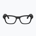 Brille mit Kamera Ray-Ban Meta Burbank matte black/trs g.green 2
