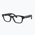 Brille mit Kamera Ray-Ban Meta Burbank matte black/trs g.green 3