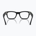 Brille mit Kamera Ray-Ban Meta Burbank matte black/trs g.green 5