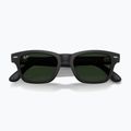 Brille mit Kamera Ray-Ban Meta Burbank matte black/trs g.green 8