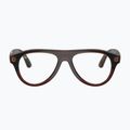 Brille mit Kamera Ray-Ban Meta Aviator transp. umber/trs jade 2