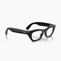 Brille mit Kamera Ray-Ban Meta Zena shiny black/trs g. green