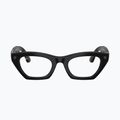 Brille mit Kamera Ray-Ban Meta Zena shiny black/trs g. green 2
