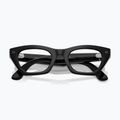 Brille mit Kamera Ray-Ban Meta Zena shiny black/trs g. green 3