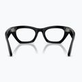 Brille mit Kamera Ray-Ban Meta Zena shiny black/trs g. green 4