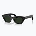 Brille mit Kamera Ray-Ban Meta Zena shiny black/trs g. green 6
