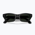 Brille mit Kamera Ray-Ban Meta Zena shiny black/trs g. green 8