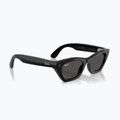 Brille mit Kamera Ray-Ban Meta Zena shiny black/grey 4