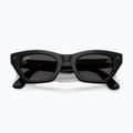 Brille mit Kamera Ray-Ban Meta Zena shiny black/grey 6