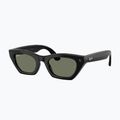 Brille mit Kamera Ray-Ban Meta Zena shiny black/g15 green polar