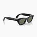 Brille mit Kamera Ray-Ban Meta Zena shiny black/g15 green polar 4