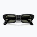 Brille mit Kamera Ray-Ban Meta Zena shiny black/g15 green polar 6
