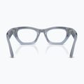 Brille mit Kamera Ray-Ban Meta Zena milky grey lilac/trs copper 3