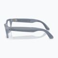 Brille mit Kamera Ray-Ban Meta Zena milky grey lilac/trs copper 5