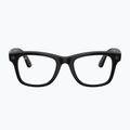 Brille mit Kamera Ray-Ban Meta Wayfarer shiny black/trs grey 2