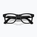 Brille mit Kamera Ray-Ban Meta Wayfarer shiny black/trs grey 3
