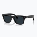 Brille mit Kamera Ray-Ban Meta Wayfarer shiny black/trs grey 7