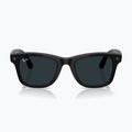 Brille mit Kamera Ray-Ban Meta Wayfarer shiny black/trs grey 8