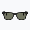 Brille mit Kamera Ray-Ban Meta Wayfarer shiny black/g15 green polar 2