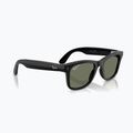 Brille mit Kamera Ray-Ban Meta Wayfarer shiny black/g15 green polar 4
