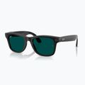 Brille mit Kamera Ray-Ban Meta Wayfarer transp. black/trs aquamarine 7