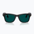 Brille mit Kamera Ray-Ban Meta Wayfarer transp. black/trs aquamarine 8