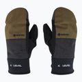 Skihandschuhe Herren Level Matrix Mitt Gore-Tex olive green 2
