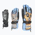 Level Junior Holz-Skihandschuhe 6