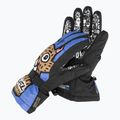 Level Junior Holz-Skihandschuhe