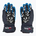 Level Kinder-Skihandschuhe Lucky ninja navy 2