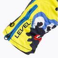 Level Kinder-Skihandschuhe Lucky ninja navy 4